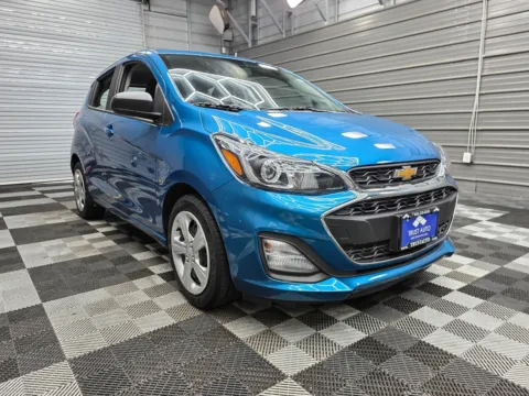 More photos of 2020 Chevrolet Spark LS Hatchback at Trust Auto, MD