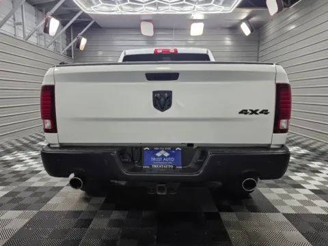 More photos of 2021 Ram 1500 Classic Warlock at Trust Auto, MD