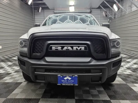 Photos of 2021 Ram 1500 Classic Warlock for sale in Sykesville, MD at Trust Auto