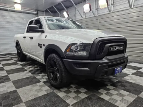 Another view of 2021 Ram 1500 Classic Warlock for sale in Sykesville, MD at Trust Auto