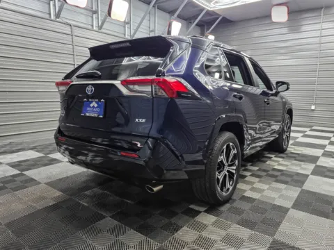More photos of 2023 Toyota RAV4 Prime XSE AWD Plug-In-Hybrid SUV w/Premium Pkg at Trust Auto, MD