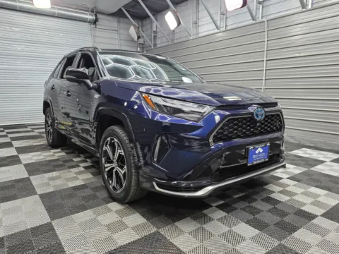 More photos of 2023 Toyota RAV4 Prime XSE AWD Plug-In-Hybrid SUV w/Premium Pkg at Trust Auto, MD