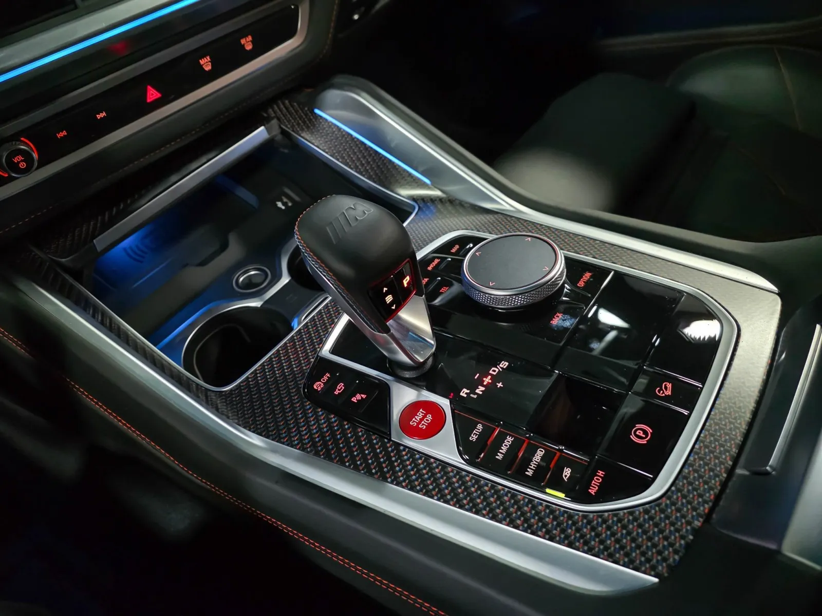 2025 BMW XM Label Red - Photo 27