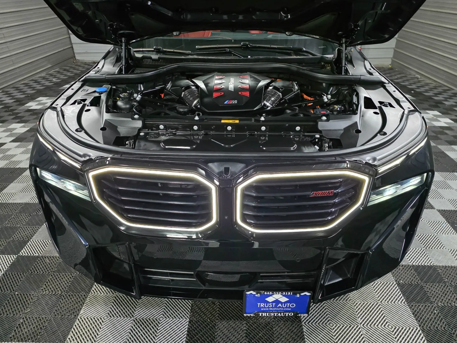 2025 BMW XM Label Red - Photo 46