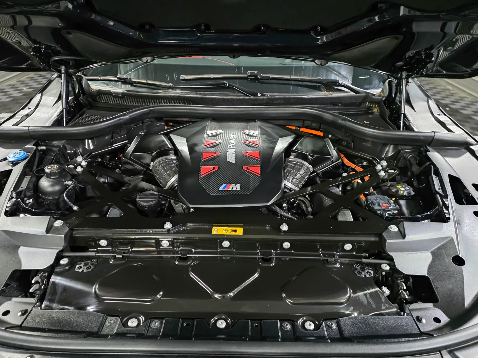 2025 BMW XM Label Red - Photo 48