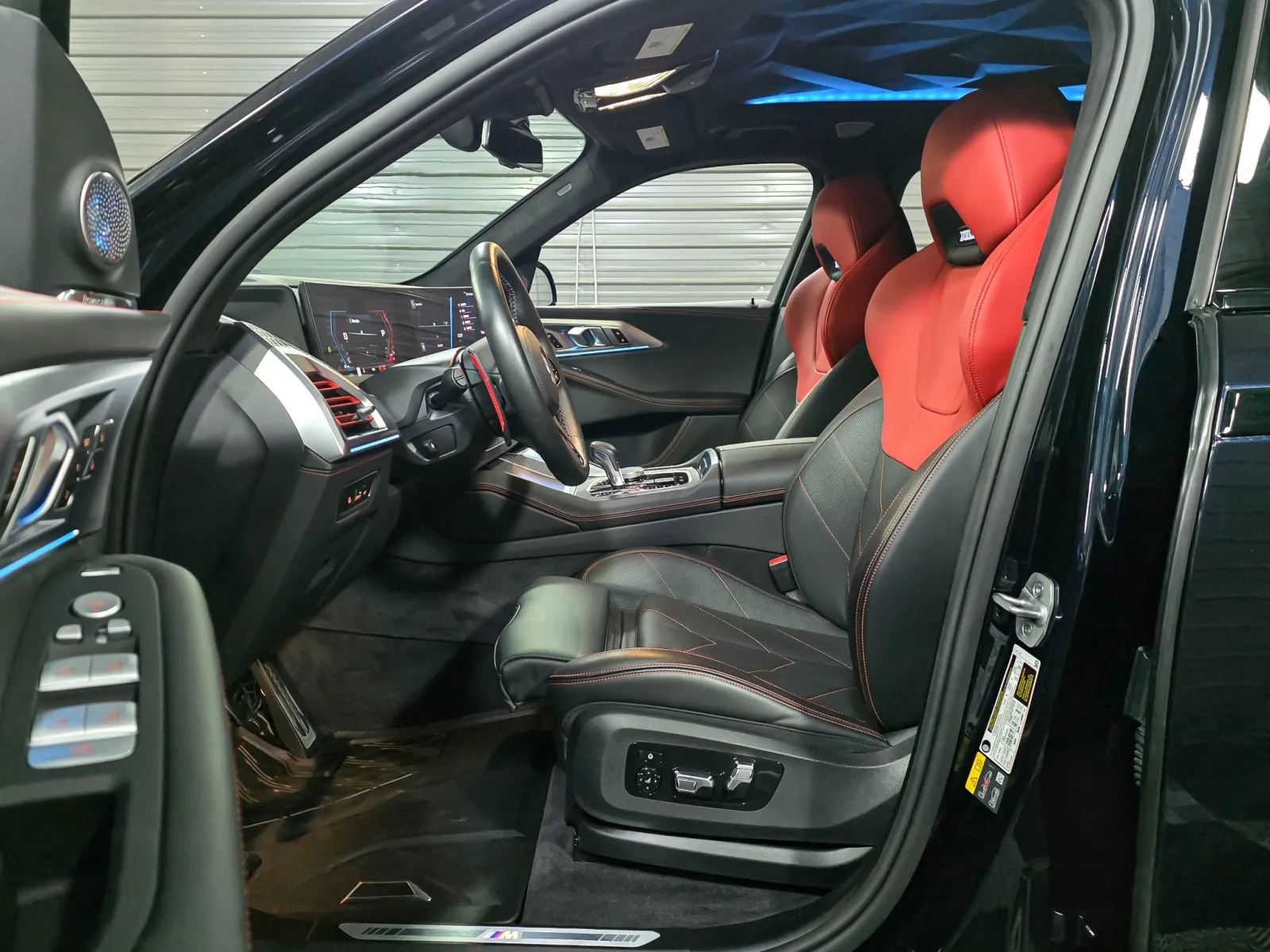 2025 BMW XM Label Red - Photo 15