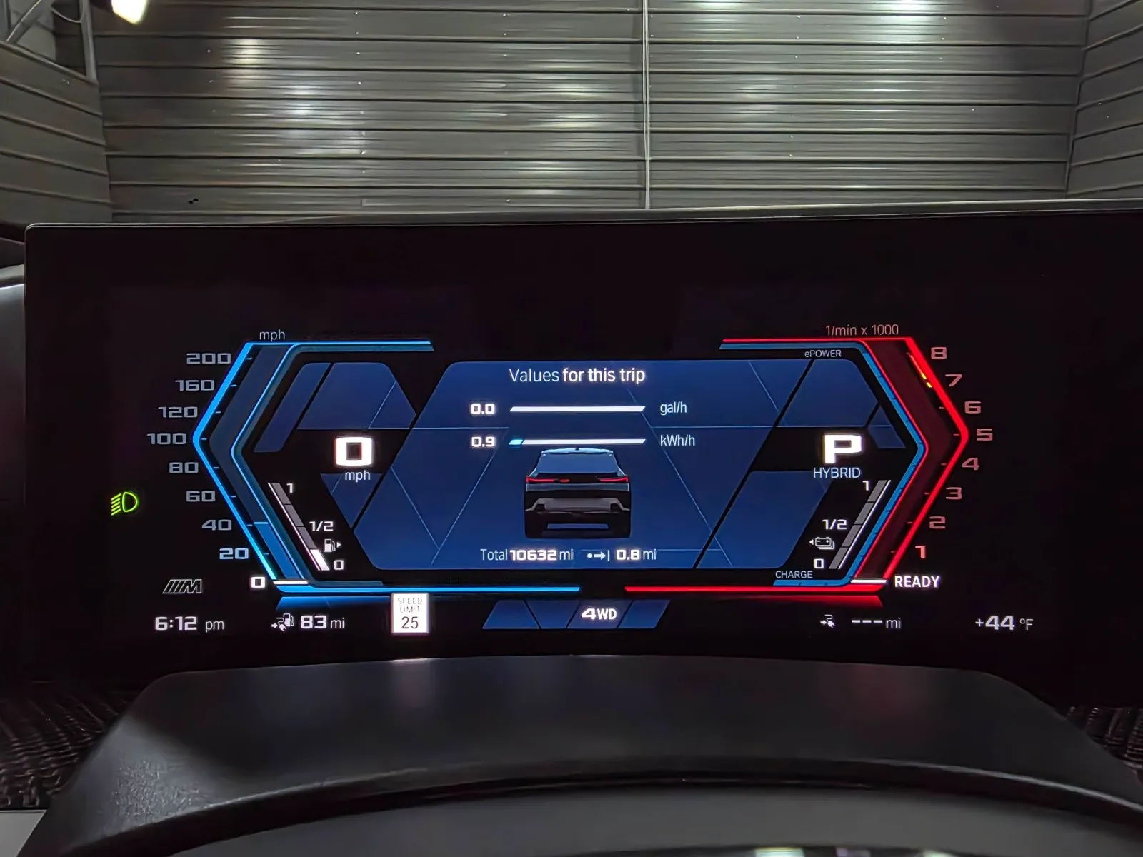 2025 BMW XM Label Red - Photo 26