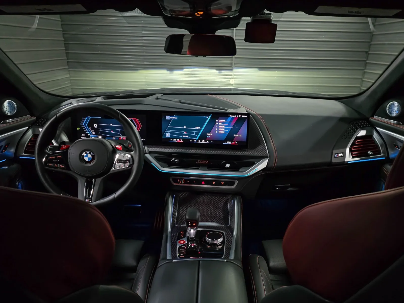 2025 BMW XM Label Red - Photo 14