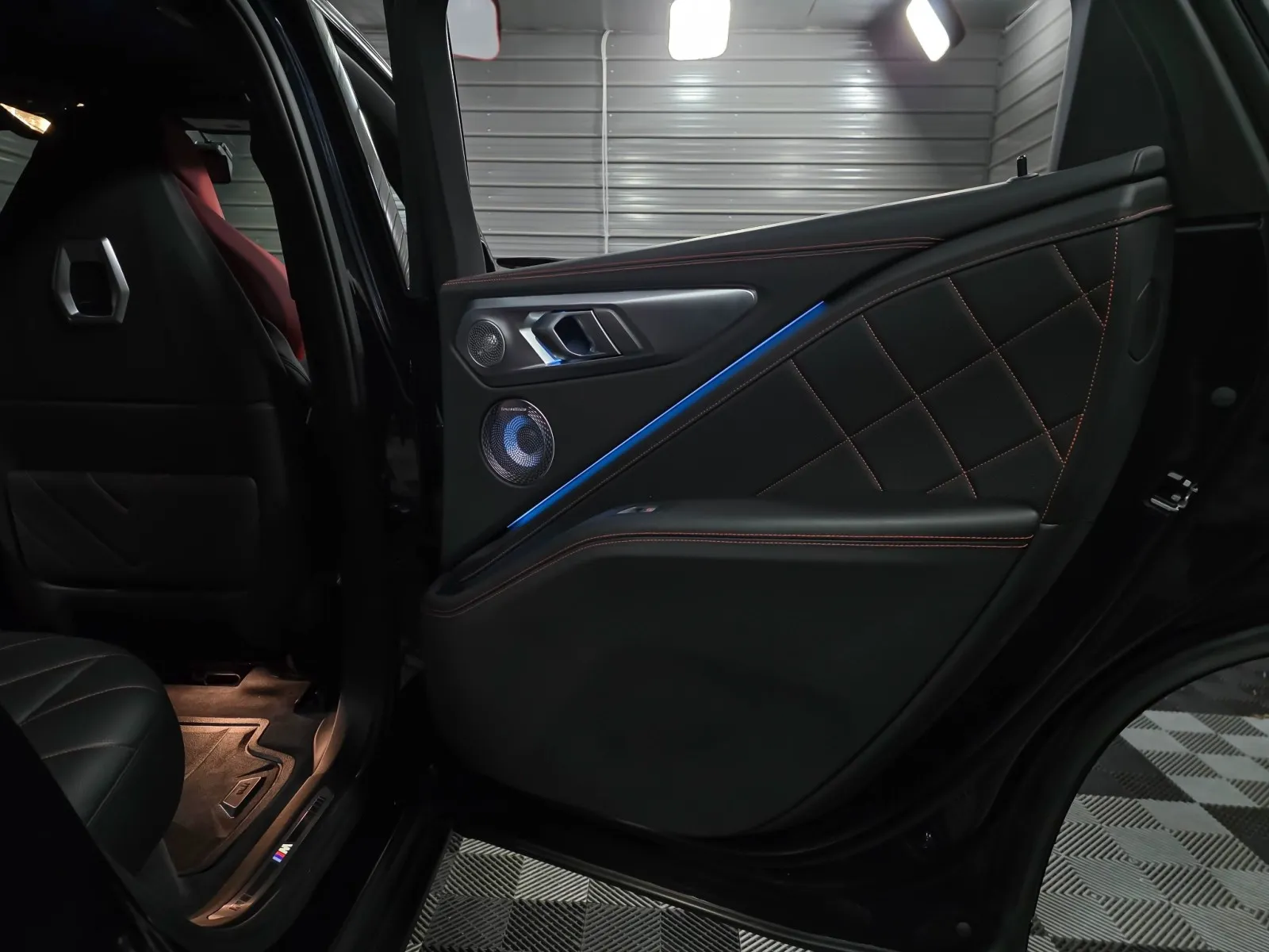 2025 BMW XM Label Red - Photo 43