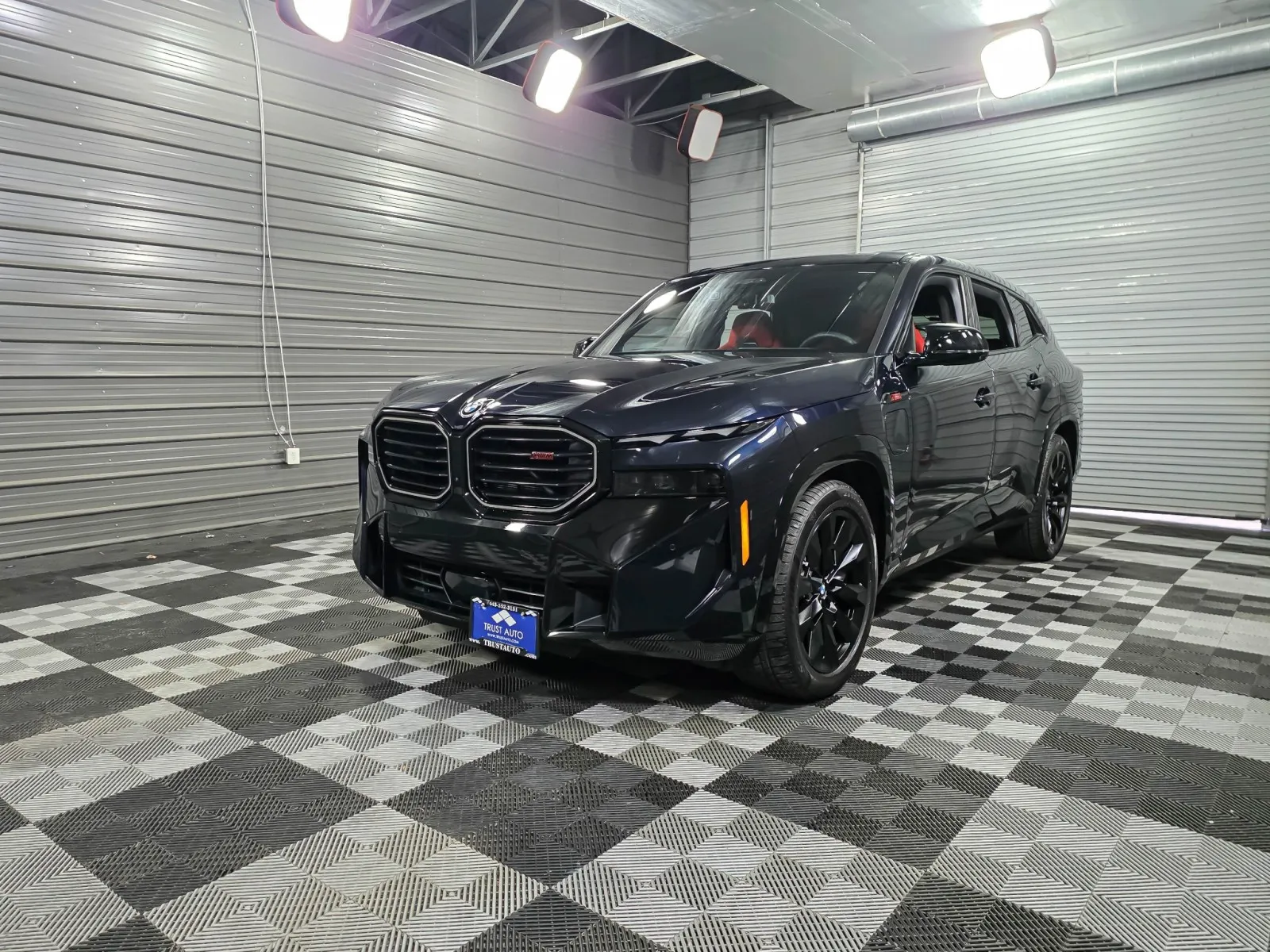 2025 BMW XM Label Red - Photo 53