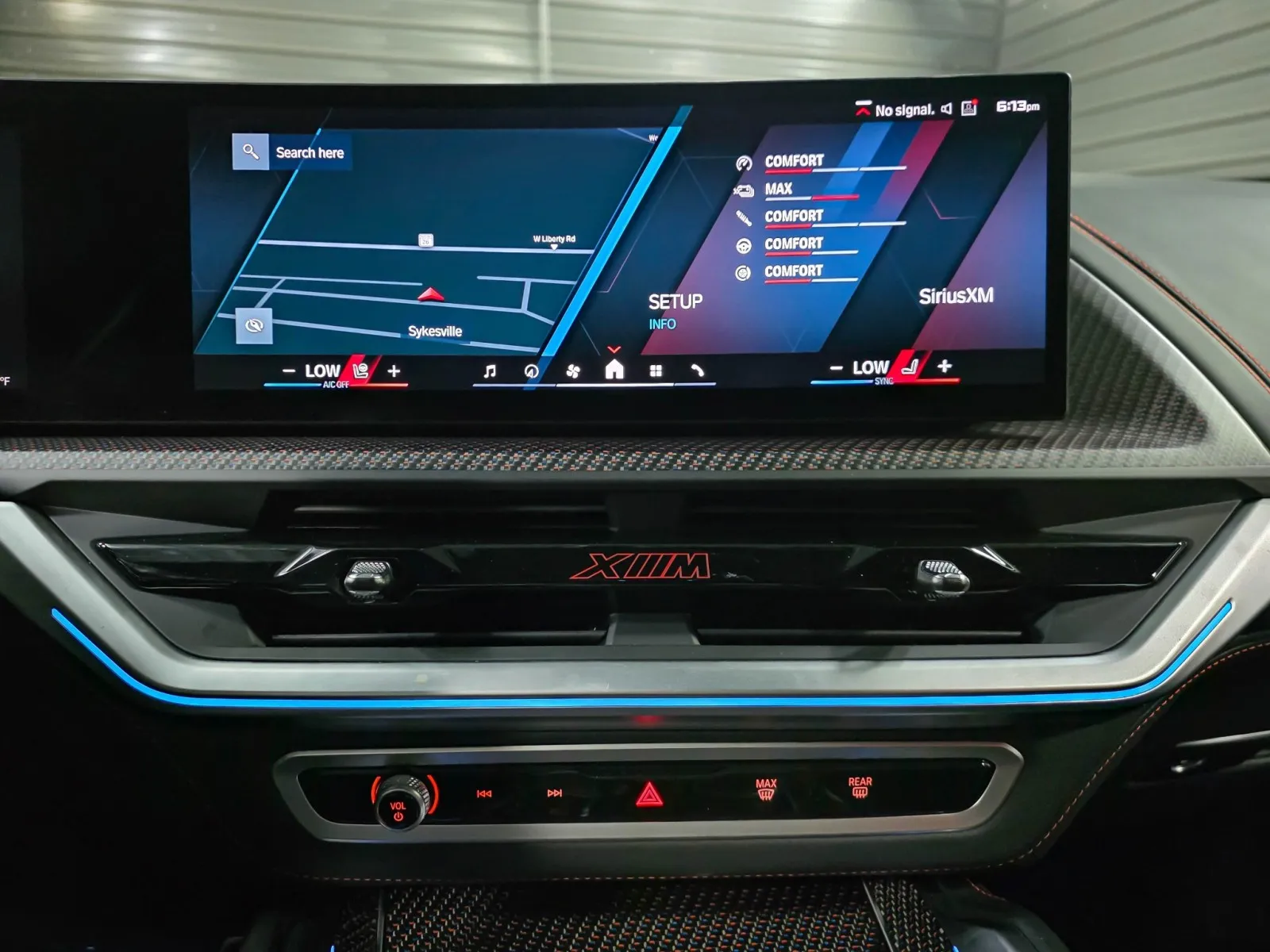 2025 BMW XM Label Red - Photo 35