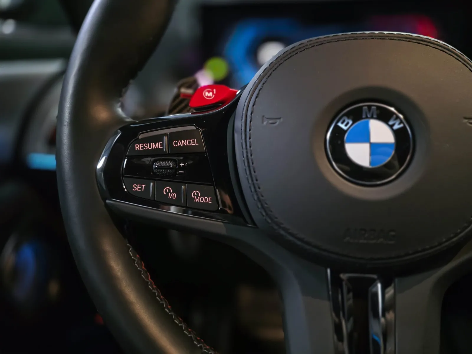 2025 BMW XM Label Red - Photo 28