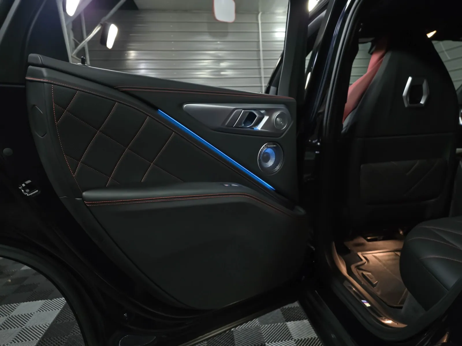 2025 BMW XM Label Red - Photo 42