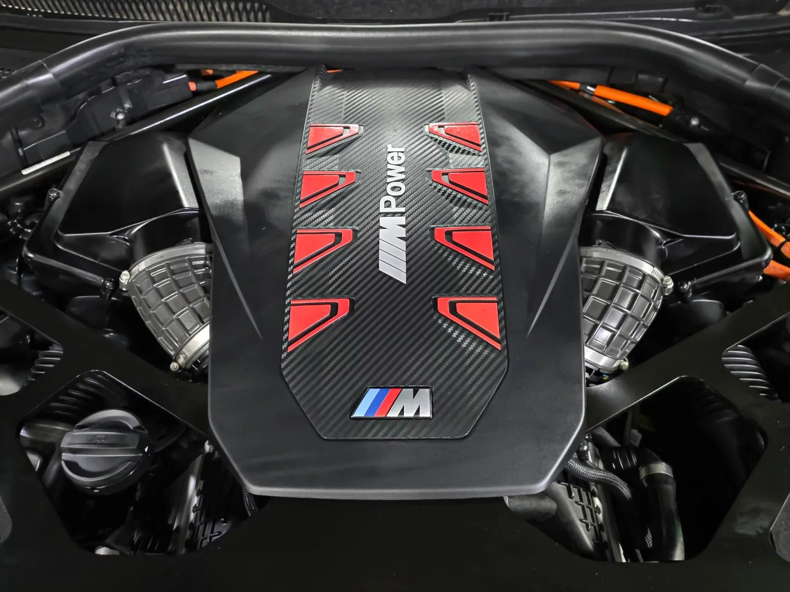 2025 BMW XM Label Red - Photo 47
