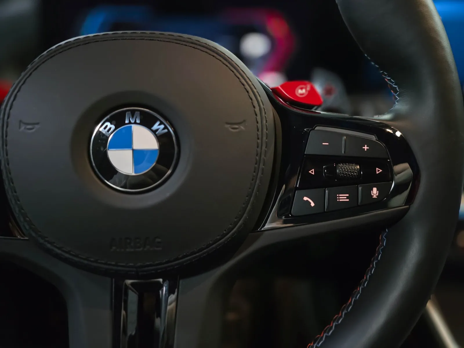 2025 BMW XM Label Red - Photo 29