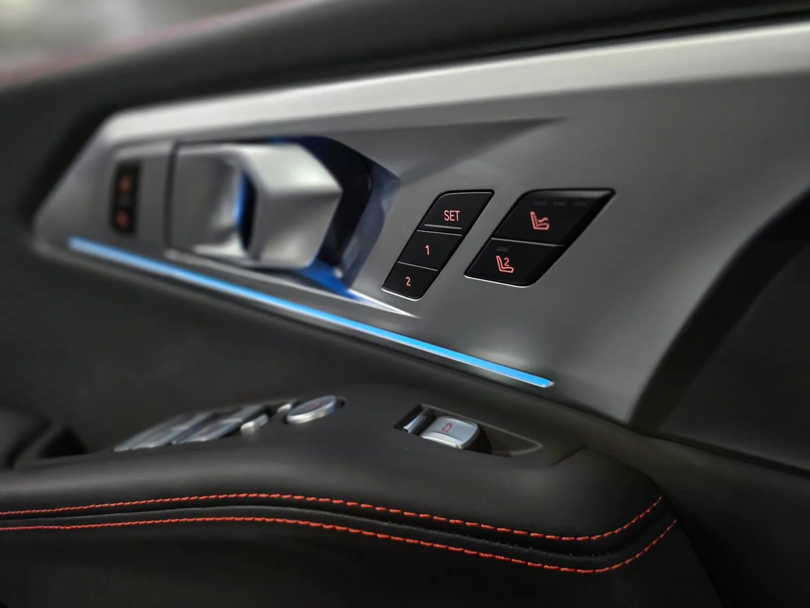 2025 BMW XM Label Red - Photo 39