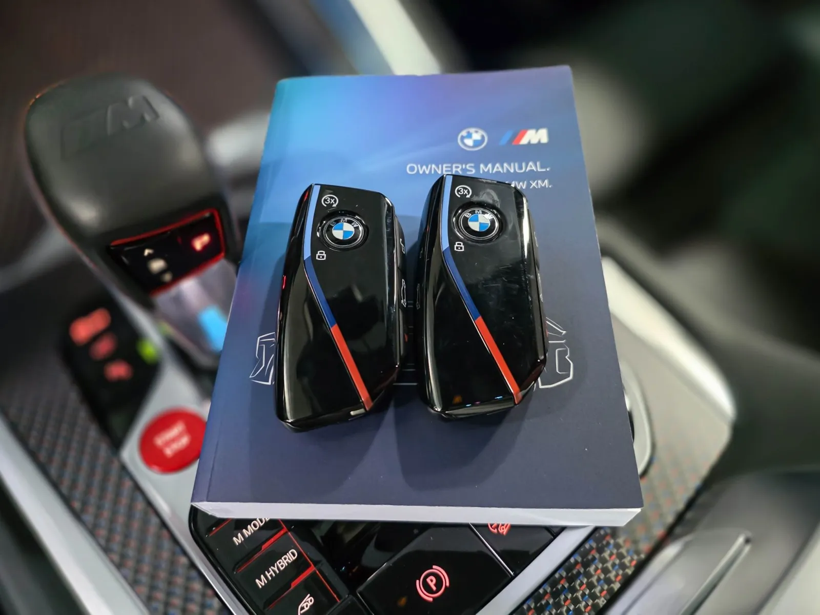 2025 BMW XM Label Red - Photo 51