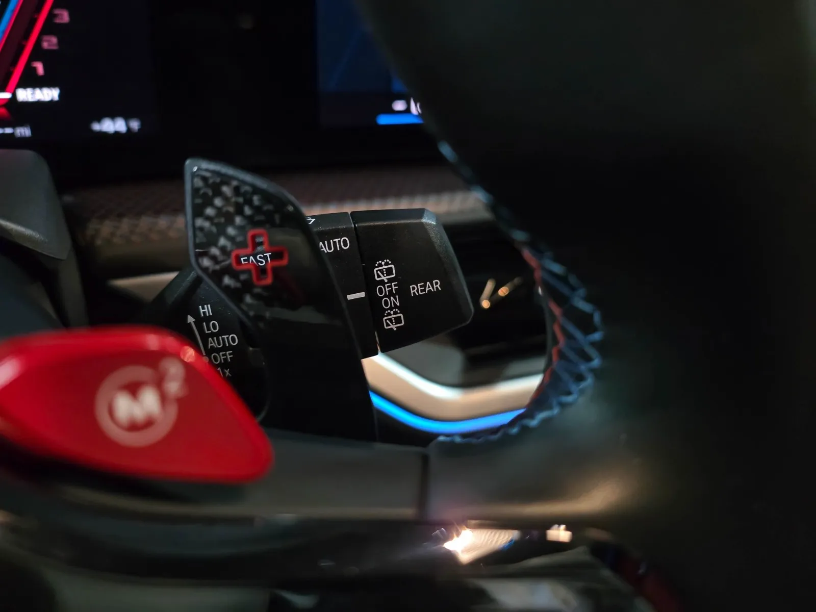 2025 BMW XM Label Red - Photo 31