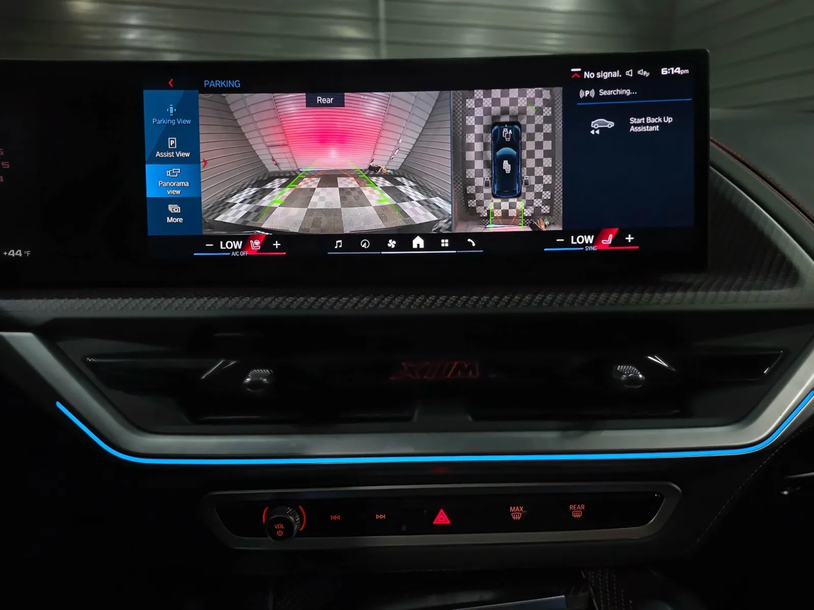 2025 BMW XM Label Red - Photo 34