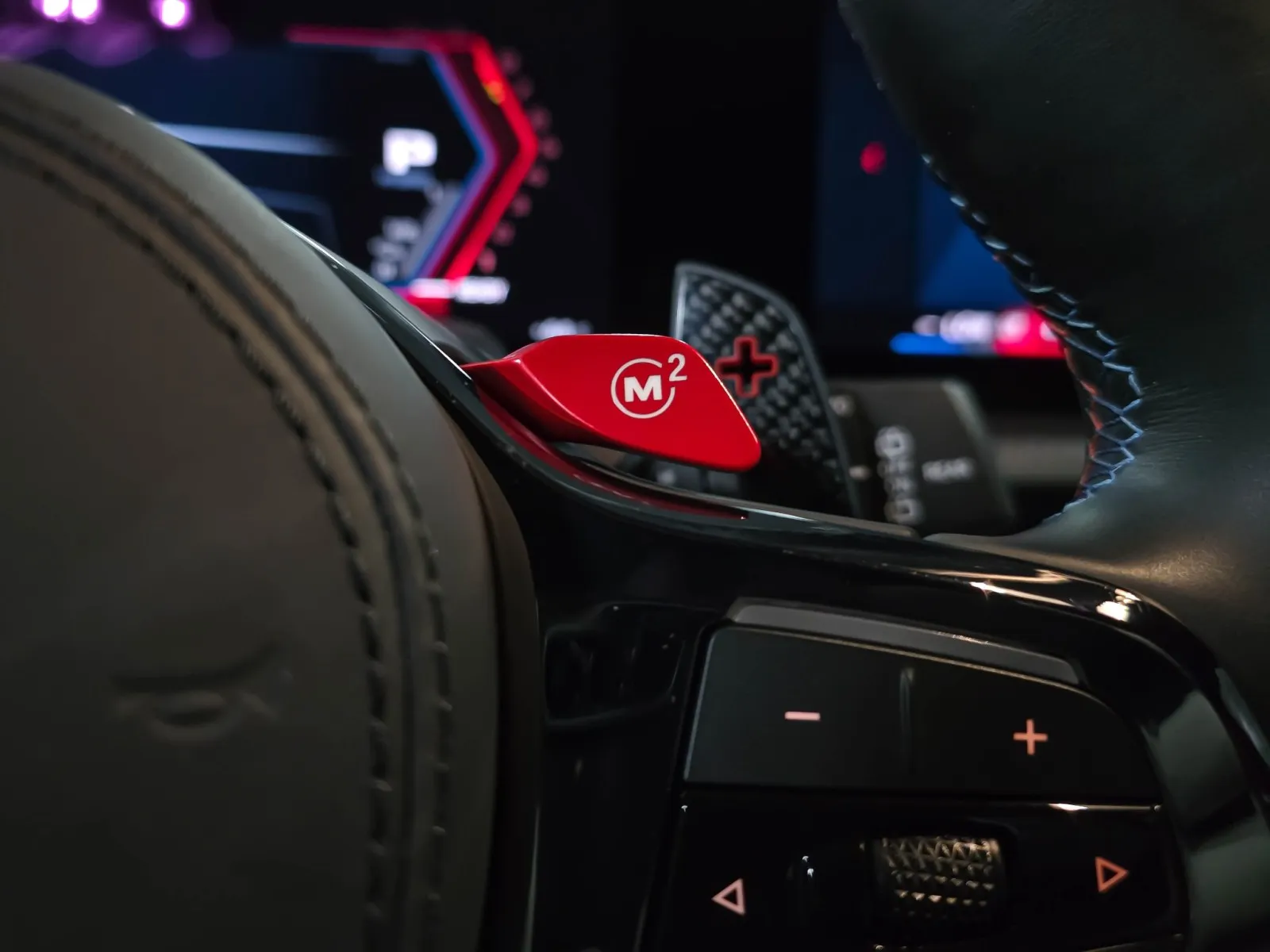 2025 BMW XM Label Red - Photo 33