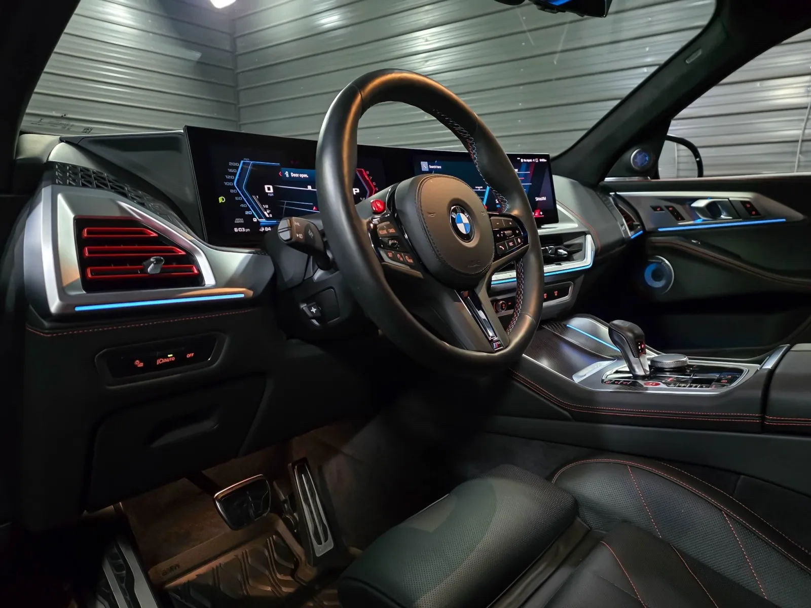 2025 BMW XM Label Red - Photo 12