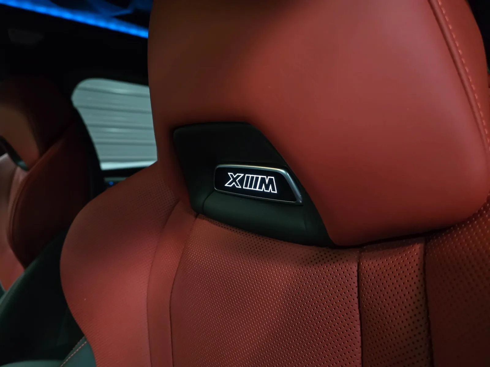 2025 BMW XM Label Red - Photo 21