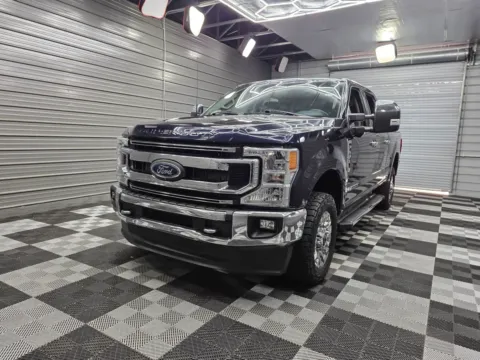 2022 Ford Super Duty F-250 SRW Platinum for sale in Sykesville, MD