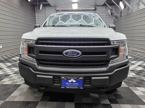 Photos of 2020 Ford F-150 XL for sale in Sykesville, MD at Trust Auto
