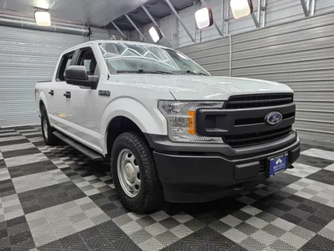 Another view of 2020 Ford F-150 XL for sale in Sykesville, MD at Trust Auto