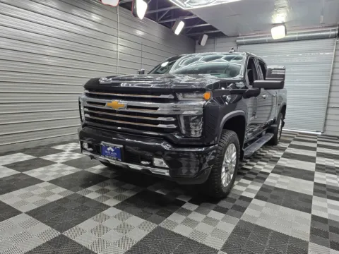 2021 Chevrolet Silverado 2500HD High Country for sale in Sykesville, MD