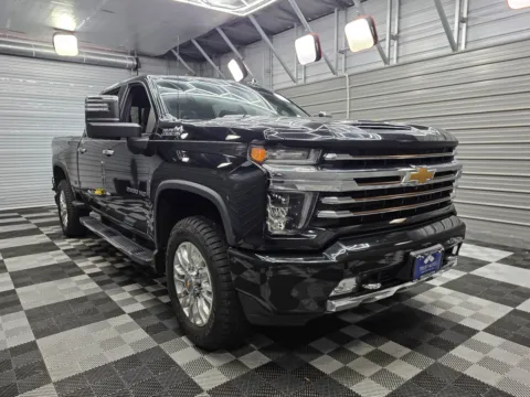 Another view of 2021 Chevrolet Silverado 2500HD High Country for sale in Sykesville, MD at Trust Auto