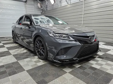 Another view of 2024 Toyota Camry TRD V6 for sale in Sykesville, MD at Trust Auto