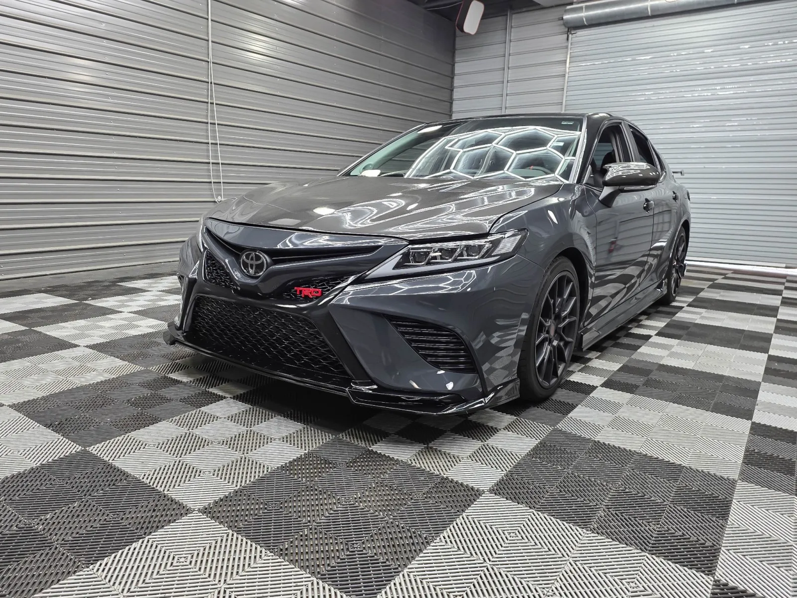2024 Toyota Camry TRD's photo