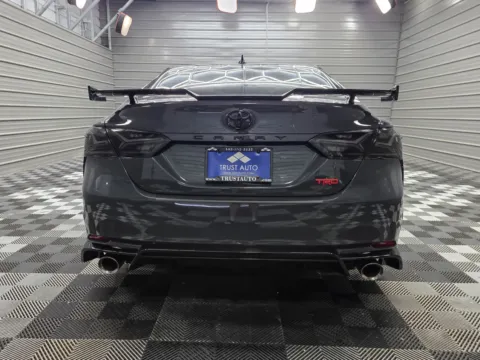 More photos of 2024 Toyota Camry TRD V6 at Trust Auto, MD