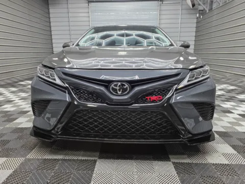 Photos of 2024 Toyota Camry TRD V6 for sale in Sykesville, MD at Trust Auto