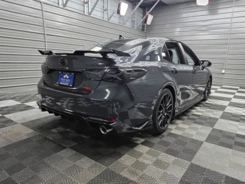 More photos of 2024 Toyota Camry TRD V6 at Trust Auto, MD
