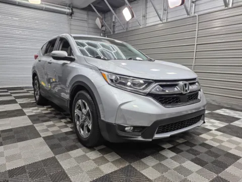 Another view of 2018 Honda CR-V EX for sale in Sykesville, MD at Trust Auto