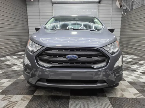 Photos of 2021 Ford EcoSport S for sale in Sykesville, MD at Trust Auto