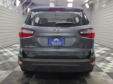 More photos of 2021 Ford EcoSport S at Trust Auto, MD