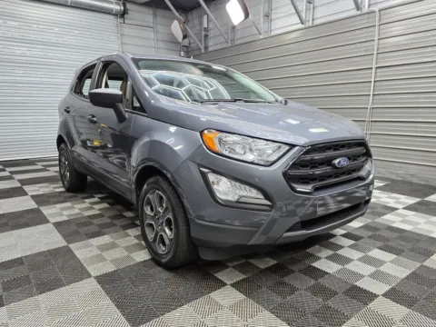 Another view of 2021 Ford EcoSport S for sale in Sykesville, MD at Trust Auto