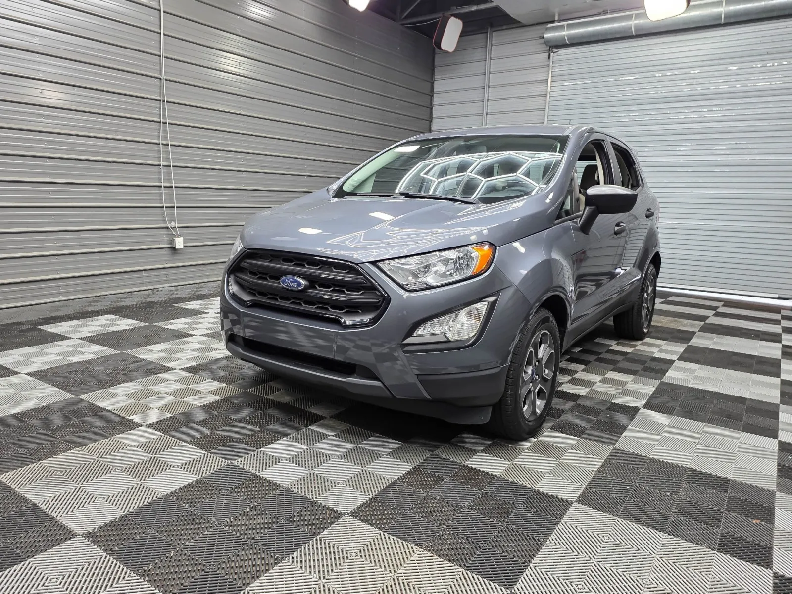 2021 Ford EcoSport S's photo