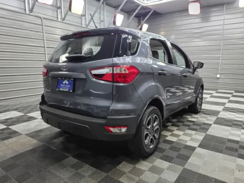 More photos of 2021 Ford EcoSport S at Trust Auto, MD