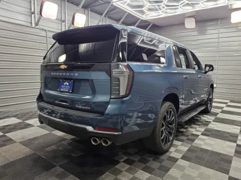 More photos of 2025 Chevrolet Suburban Premier at Trust Auto, MD