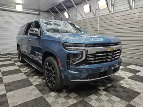 Another view of 2025 Chevrolet Suburban Premier for sale in Sykesville, MD at Trust Auto
