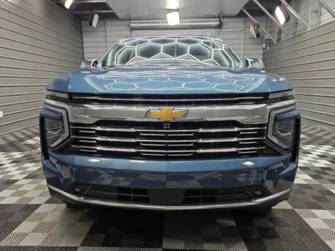 Photos of 2025 Chevrolet Suburban Premier for sale in Sykesville, MD at Trust Auto