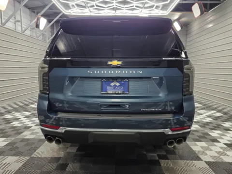 More photos of 2025 Chevrolet Suburban Premier at Trust Auto, MD
