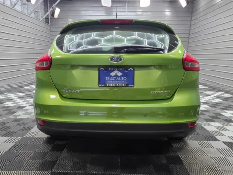 More photos of 2018 Ford Focus Titanium at Trust Auto, MD