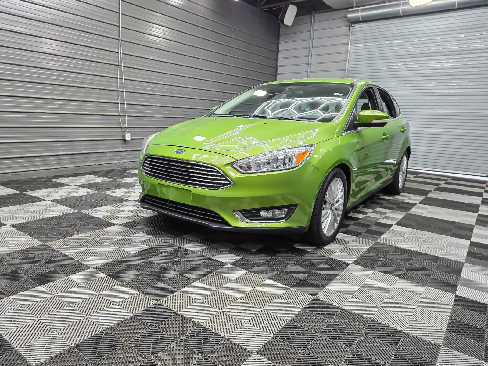 2018 Ford Focus Titanium for sale in Sykesville, MD