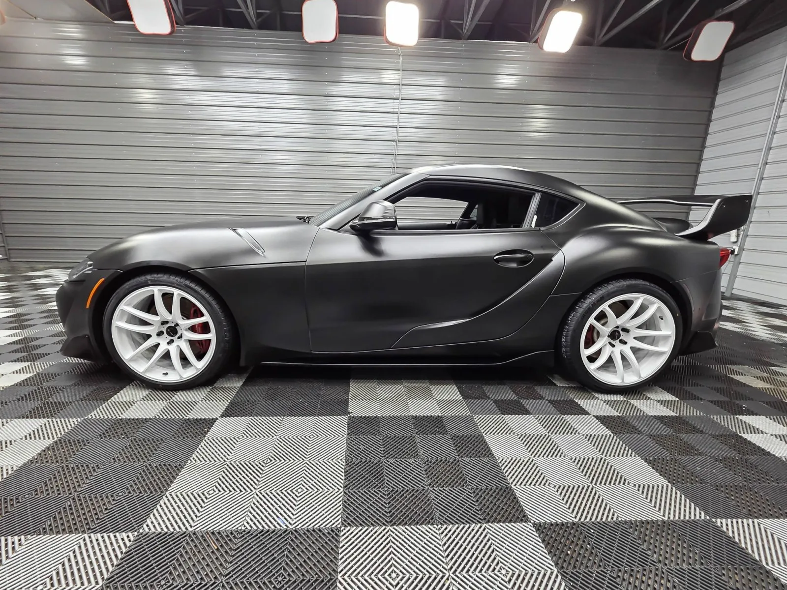 2023 Toyota Supra Premium | CarEdge | CarEdge
