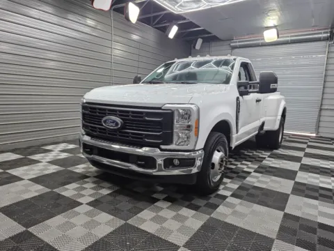 Unknown 2023 Ford Super Duty F-350 DRW XL for sale in Sykesville, MD